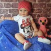 20'' Realistic Gia  Reborn Baby Doll -Realistic and Lifelike