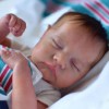 20 ''  Adorable Sabine Sleeping Silicone Reborn Baby Dolls