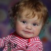 20'' Realistic Riva  Reborn Baby Doll -Realistic and