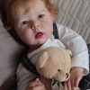 20'' Sander Unique Realistic Reborn Baby Boy Doll
