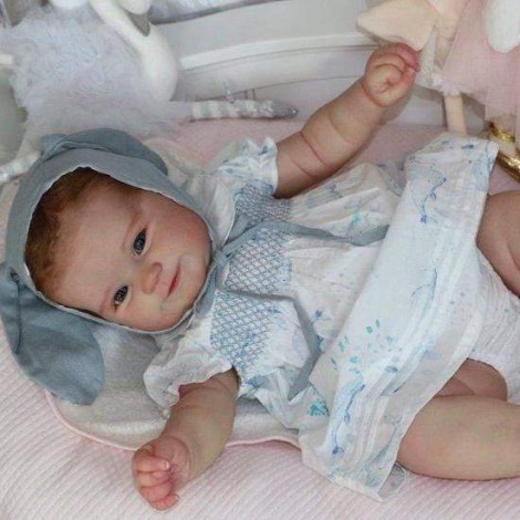 20'' Realistic Ophelia  Reborn Baby Doll -Realistic and Lifelike