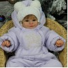 20'' Realistic Serena  Reborn Baby Doll -Realistic and Lifelike