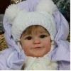 20'' Realistic Serena  Reborn Baby Doll -Realistic and Lifelike