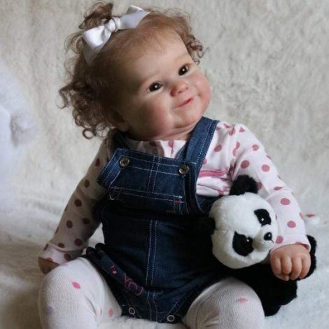 20'' Realistic Dylan  Reborn Baby Doll -Realistic and Lifelike