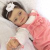 20'' Kids Play Gift Ada  Reborn Baby Doll -Realistic and Lifelike