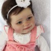 20'' Kids Play Gift Ada  Reborn Baby Doll -Realistic and Lifelike