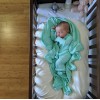 20 ''  Lifelike Melissa Sleeping Reborn Baby Dolls
