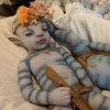 20'' Soft Jobe Truly Handmade Baby Glow  Boy Doll