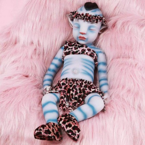 20'' Realistic Patti Truly Handmade Baby Boy Doll