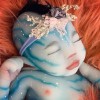 20'' Realistic Reborn Handmade Fantasy Baby Girl