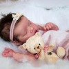 17" Renata Reborn Baby Doll Girl with Coos and "Heartbeat"