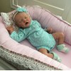 17'' Chaz Truly Baby Girl Doll,  Gift  with Coos and "Heartbeat"