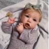 Real Life 22'' Reborn Doll Shop  Joni Reborn Baby Doll Girl with Coos and "Heartbeat"