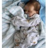 17 '' Cullen Preemie Reborn Baby Dolls with Coos and "Heartbeat"