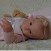 18'' Madeline Realistic Reborn Baby Girl Doll