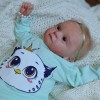 18'' Jacqueline Realistic Reborn Baby Girl Doll