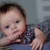 18'' Brentaya Realistic Reborn Baby Girl Doll