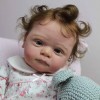 18'' Ophelia Realistic Reborn Baby Girl Doll