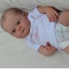 18'' Penny Realistic Reborn Baby Girl Doll