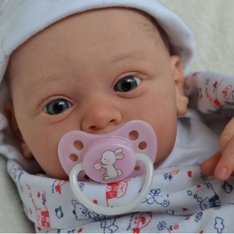 18'' Penny Realistic Reborn Baby Girl Doll