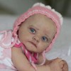 18'' Lillian Realistic Reborn Baby Girl Doll