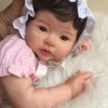 Realistic 20'' Kids Play Gift  Zenia Reborn Baby Doll Girl- So Truly Lifelike Baby