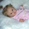 Realistic 20'' Kids Play Gift  Scarlett Reborn Baby Doll Girl- So Truly Lifelike Baby