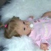 Realistic 20'' Kids Play Gift  Scarlett Reborn Baby Doll Girl- So Truly Lifelike Baby