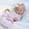 Realistic 20'' Kids Play Gift  Shirley Reborn Baby Doll Girl- So Truly Lifelike Baby
