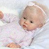 Realistic 20'' Kids Play Gift  Shirley Reborn Baby Doll Girl- So Truly Lifelike Baby