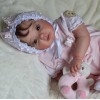Realistic 20''  Harlow Reborn Baby Doll Girl- So Truly Lifelike Baby