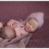 19.5'' Cee Realistic Reborn Baby Girl