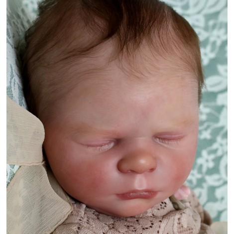 19.5"  Tink Realistic Reborn Baby Girl