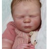 19.5"  Lynda Realistic Reborn Baby Girl