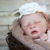 17inch Barrett Reborn Baby Doll - Realistic and Lifelike