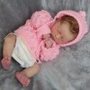 17inch andres Reborn Baby Doll - Realistic and Lifelike