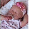 17" Chelsey Realistic Reborn Baby Girl