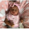 17" Angely Realistic Reborn Baby Girl
