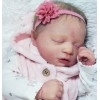 17" Lacy Realistic Reborn Baby Girl