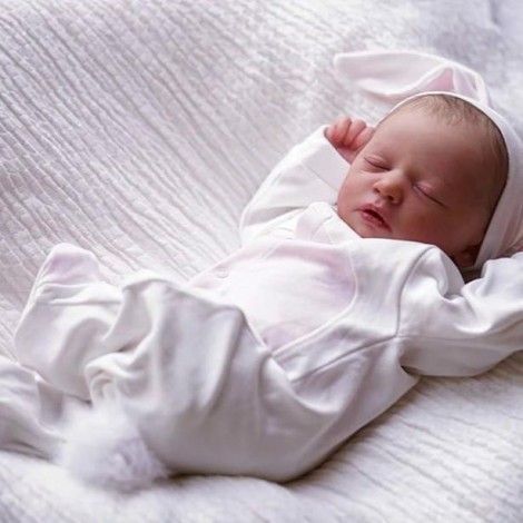 17inch Holden Reborn Baby Doll - Realistic and Lifelike