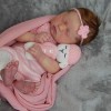 17inch Jax  Reborn Baby Doll - Realistic and Lifelike
