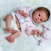 18" Potter Realistic Reborn Baby Girl Doll