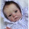 18" Roxxane Realistic Reborn Baby Girl Doll