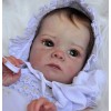 18" Roxxane Realistic Reborn Baby Girl Doll