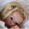 18" Suesie Realistic Reborn Baby Girl