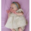 18" Jasmie Realistic Reborn Baby Girl Doll