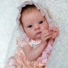 18" Robey Realistic Reborn Baby Girl Doll